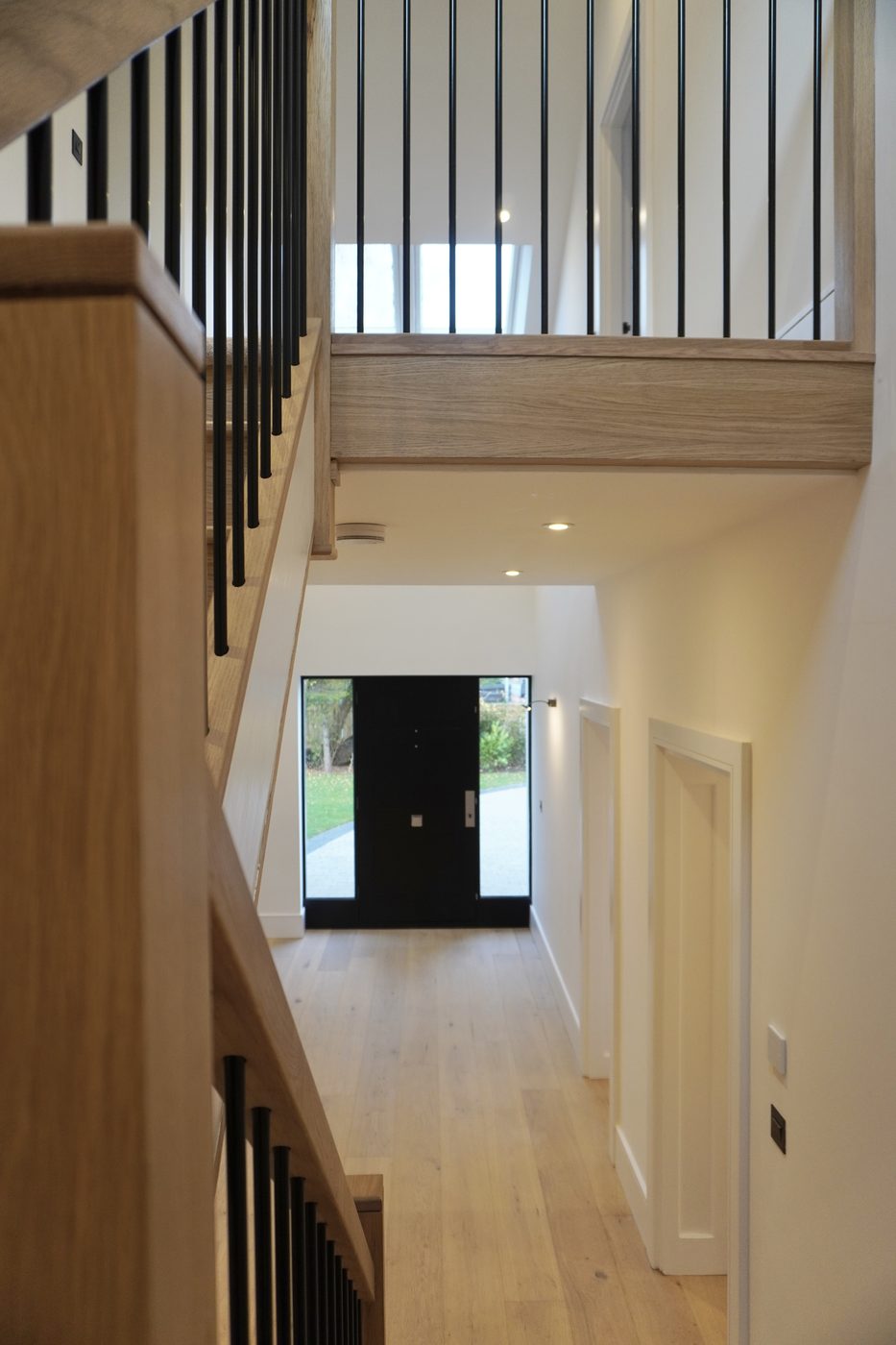 Content day example — interior shoot