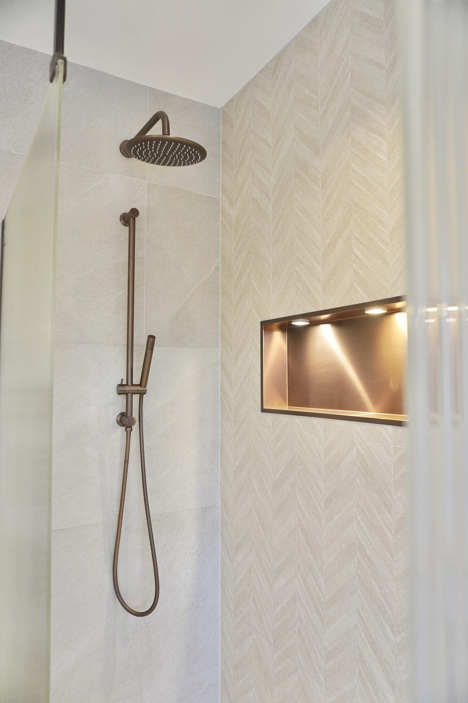 Content day example — interior shoot
