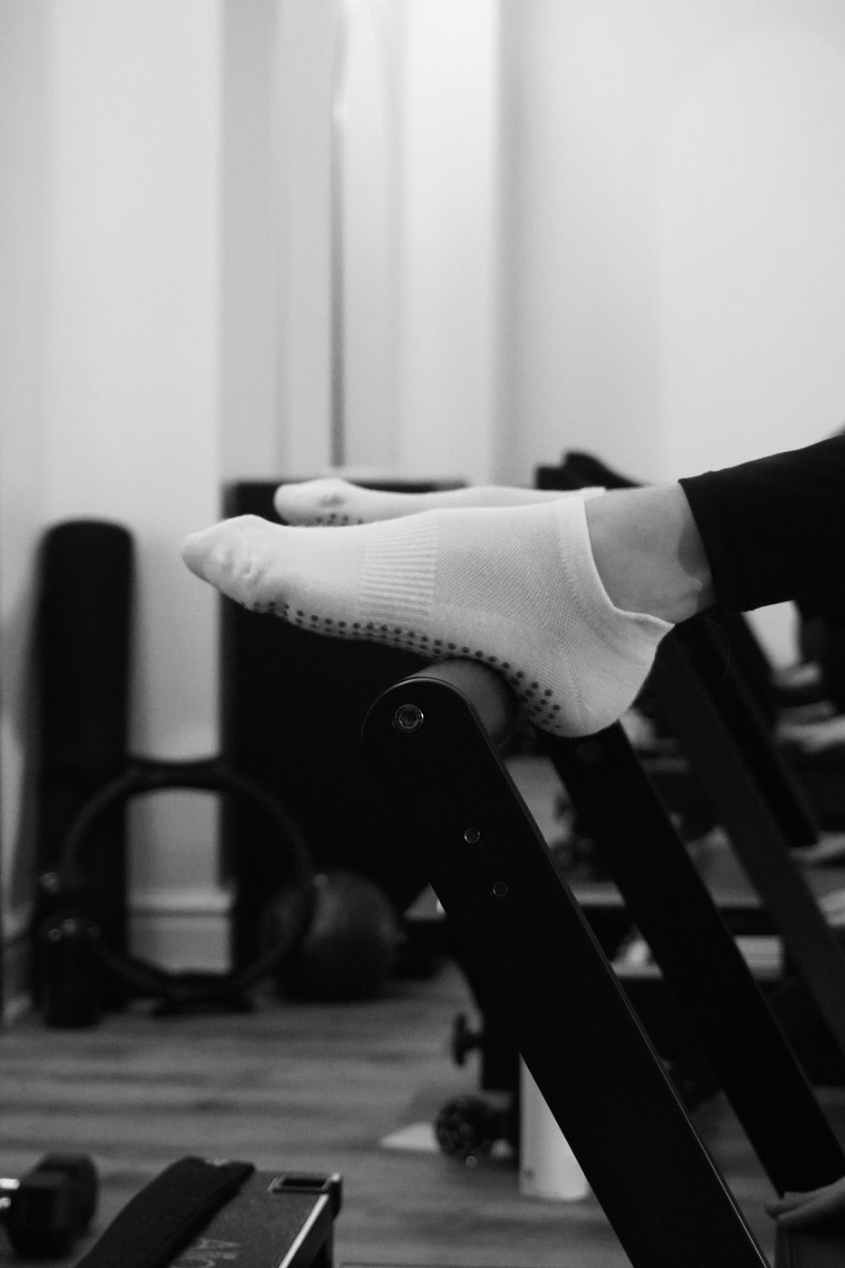 Content day example — pilates studio