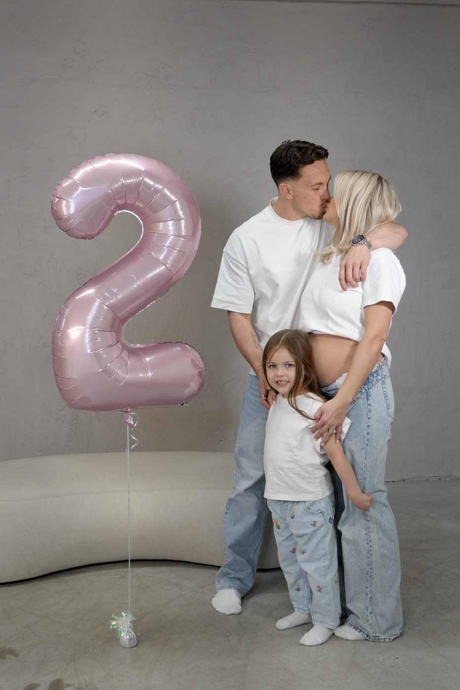 Family announcement event content