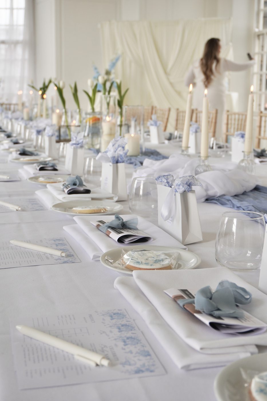 Event table styling detail