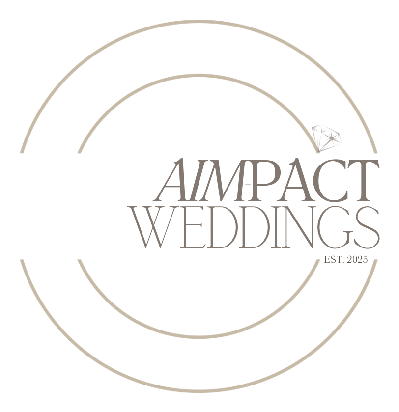 AIM-PACT WEDDINGS, Est. 2025